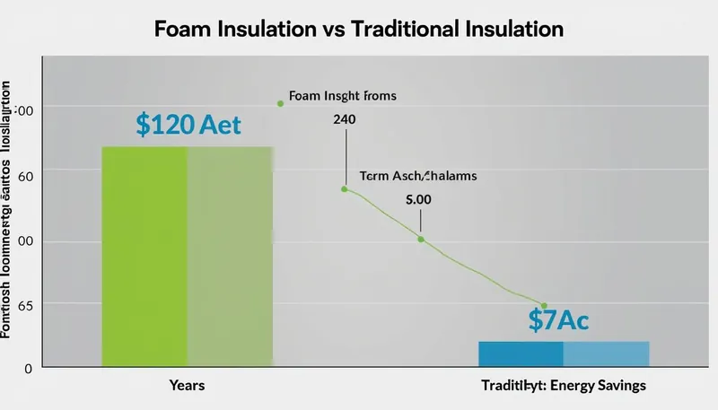 discover how foam insulation can enhance energy efficiency and potentially reduce the dependence on traditional heating systems by maintaining indoor warmth effectively.