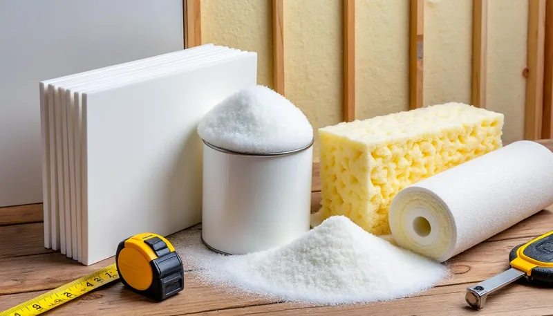 discover how foam insulation can enhance energy efficiency and potentially reduce the reliance on traditional heating systems by providing superior thermal protection.