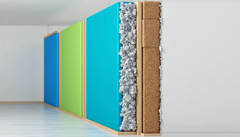 How does foam insulation compare to traditional insulation materials?