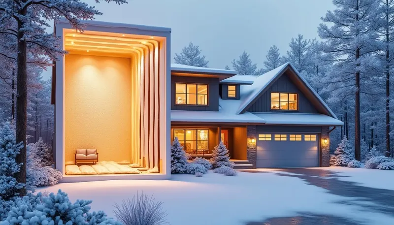 How much can I save on heating bills with foam insulation?