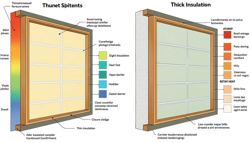 discover the ideal thickness for foam insulation to achieve maximum energy efficiency and comfort in your home. learn key factors influencing insulation performance and expert tips for choosing the right thickness.