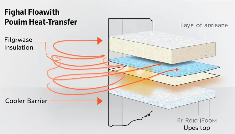 discover how foam insulation helps keep homes cool during summer by providing effective temperature control and energy savings.
