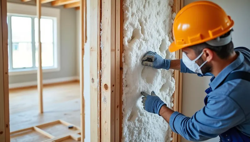 discover the main types of foam insulation used in uk homes, including their benefits, applications, and differences to help you choose the right solution for energy efficiency.