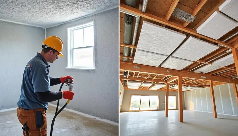 discover what foam insulation is, how it works, and why it’s an effective choice for energy efficiency in homes. learn about its benefits, applications, and how it helps reduce energy costs.