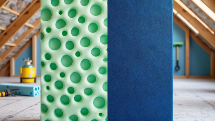 discover the key differences between open-cell and closed-cell foam insulation, including their benefits, uses, r-values, and which type is best for your project.