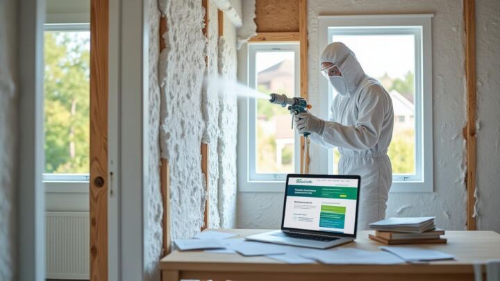 Can I qualify for government energy grants for installing foam insulation? 1 discover if you qualify for government energy grants to help cover the cost of installing foam insulation in your home. learn about eligibility criteria and application processes.