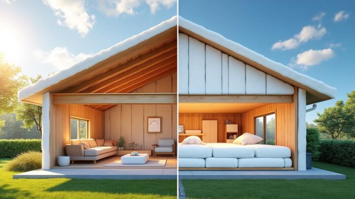 Does foam insulation help reduce energy consumption significantly? 1 discover how foam insulation can significantly reduce energy consumption by improving home efficiency and lowering utility bills. learn the benefits and effectiveness of foam insulation for energy savings.