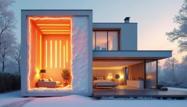 How does foam insulation improve a home’s energy rating (EPC)? 9 découvrez comment l'isolation en mousse améliore la performance énergétique (epc) de votre maison en réduisant les pertes de chaleur et en optimisant l'efficacité énergétique.