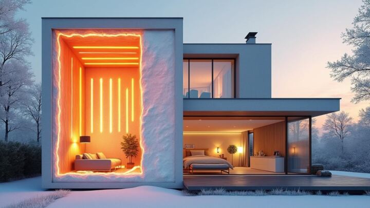 How does foam insulation improve a home’s energy rating (EPC)? 1 découvrez comment l'isolation en mousse améliore la performance énergétique (epc) de votre maison en réduisant les pertes de chaleur et en optimisant l'efficacité énergétique.