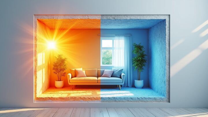 discover how foam insulation can help keep your home cool during the summer by reducing heat transfer and enhancing energy efficiency.