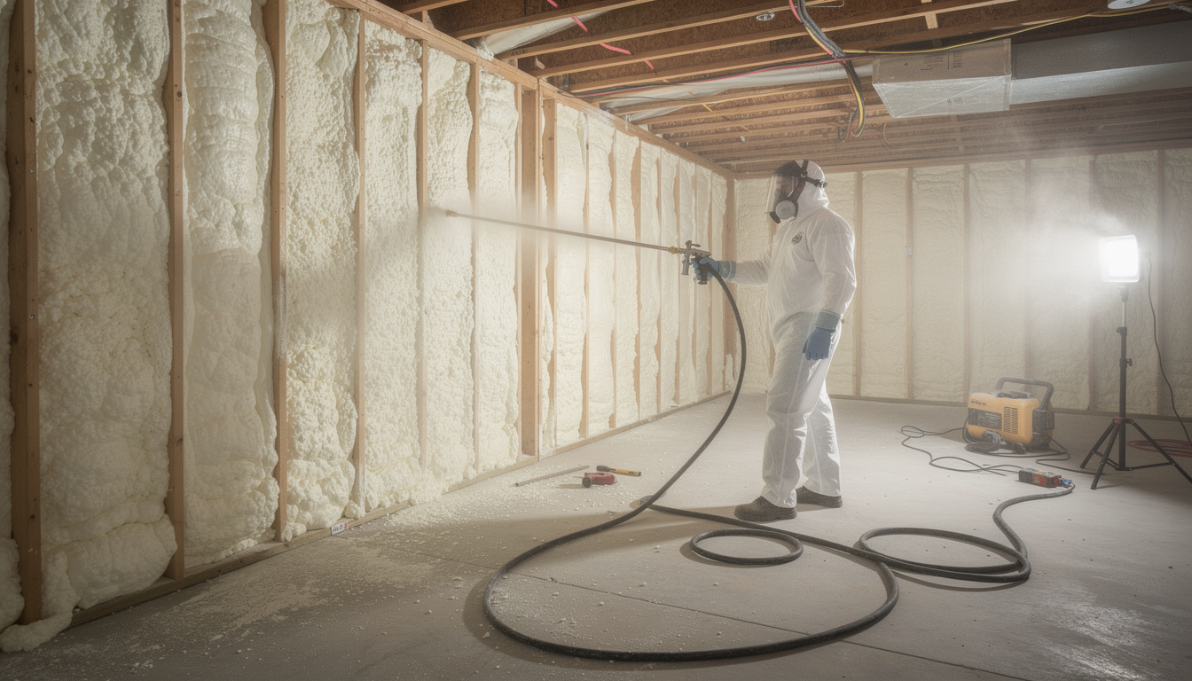 discover how effective foam insulation is in damp uk climates, its benefits, and tips to maximize moisture resistance for a comfortable, energy-efficient home.