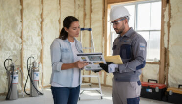 Should I hire a certified installer for foam insulation? 4 learn why hiring a certified installer for foam insulation ensures quality, safety, and optimal energy efficiency for your home or building project.