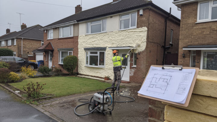 find out if you need planning permission to install foam insulation in the uk, including guidelines, regulations, and expert advice to ensure compliance with local building codes.