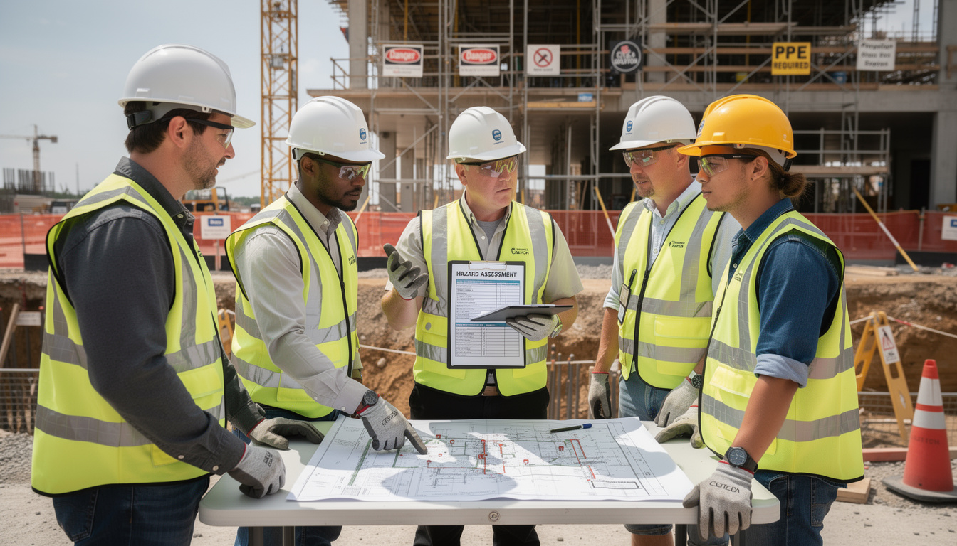 learn essential safety precautions to follow during installation to ensure a secure and risk-free setup process.